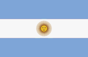 Argentina Flag