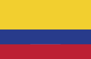 Colombia Flag