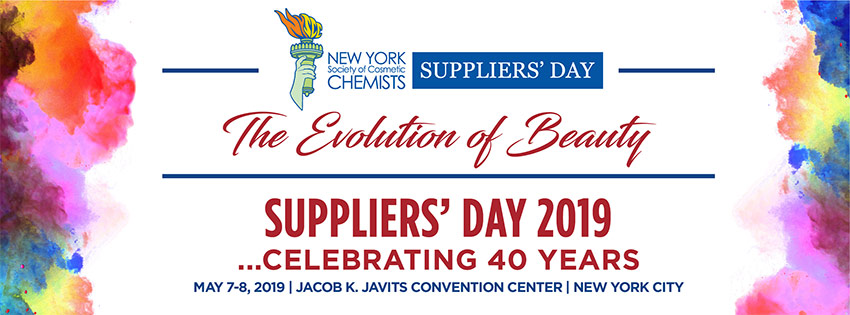 Meet InKemia Green Chemicals At NYSCC Suppliers Day 2019